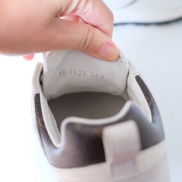 Louis Vuitton sneaker - Picture 4 of 7